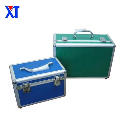 China Wholesale First Aid Dustproof Shockproof Waterproof Kit Aluminum Case Medical Box for sale