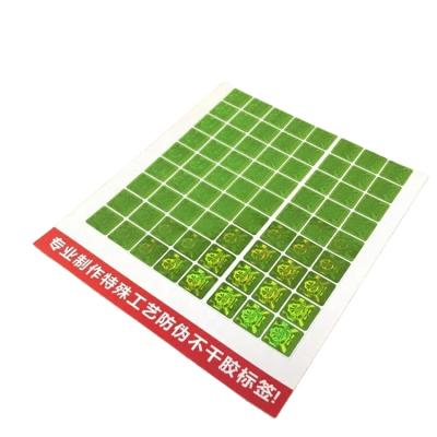 China Custom Waterproof All Kinds Of Color Spool Stickers Void Labels Printed Transparent Stickers Labels for sale