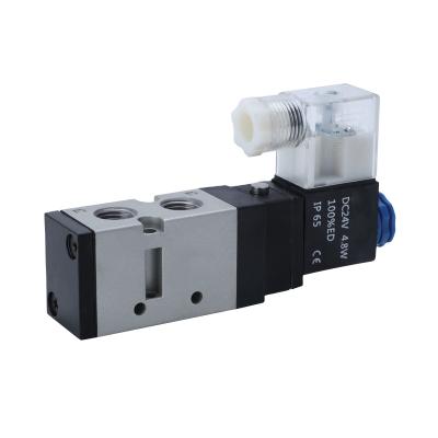 China SMC Type Solenoid Control Valves VF Hotels Series 5/2 Way VF5120 Pneumatic Control Air Valve for sale