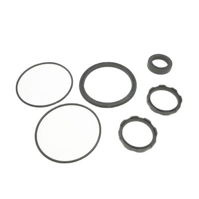 China Polyurethane Airtac SC Cylinder Double O Ring Accessories Pneumatic Repair Kit 32 Hole 40 50 63 80 100 125 160 for sale