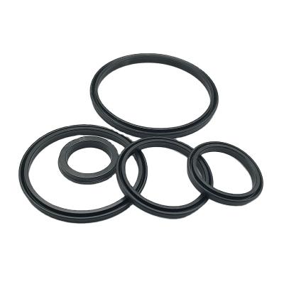 China Polyurethane air cylinder SC32 SC40 SC50 SC63 SC80 SC100 SC125 SC160 SC200mm, type pneumatic cylinder seal kits, cylinder repair YCC kits for sale