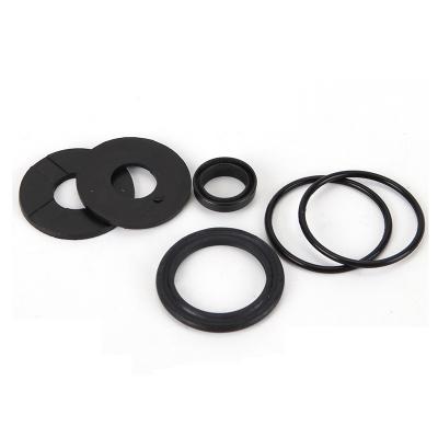 China Polyurethane MAL16/20/32/40/50/63 Oil Sealed Cylinder Repair and Maintenance Kit Seal Ring PDU Double O Piston Dust Pad for sale