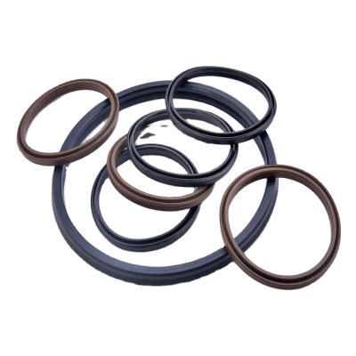 China High Quality Polyurethane Festo Rubber Pneumatic Y-Seal Ring Oil Seal Piston Seal Ring E4 for sale