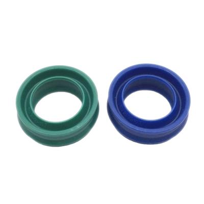 China EU Type Seal Ring Hydraulic Cylinder Piston Rod Two Way Gasket Air Seal Polyurethane Dual Function Seal for sale