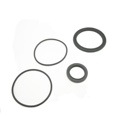 China Polyurethane SMC Cylinder Seal Ring CQ2B Repair Kit Hole 16/20/25/32/40/50/63/80/100 for sale