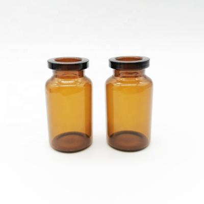 China Pharmaceutical Clear Glass Vials Clear Vials For Penicillin Antibiotic Vaccine Lyphilization for sale