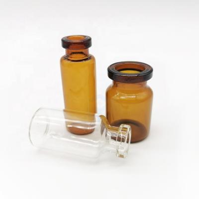 China Pharmaceutical Vial 2ml Amber Vial for sale