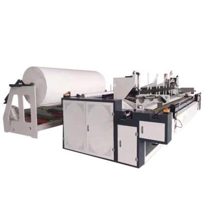 China China Factory Paper Mill Bagasse Straw Jumbo Roll Toilet Paper Tissue Paper Making Machine for sale