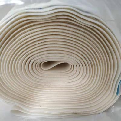 China Cultural /coated whiteboard kraftliner/paper corrugated paper press felt papermaking endless sheeting felt for press machine for sale