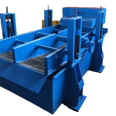 China Fire Resistant Paper Pulp Vibrating Screen Paper Mill Waste Pulp Selection for sale