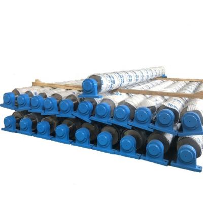 China Factory Horizontal Pressure Conveyor Rubber Rollers For Printing Press for sale