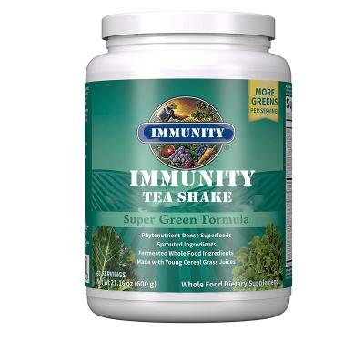 China Organic The Immunity Tea Shake To Boost Immunity, Flu Prevention Tea Shake Private Label for sale