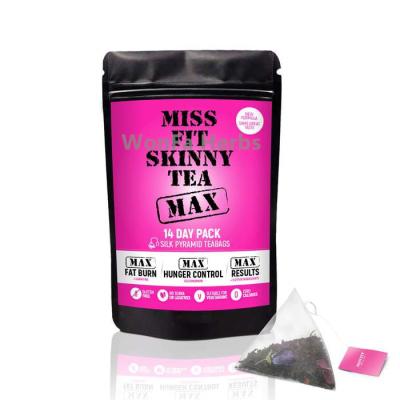 China Organic Max Detox Slimming Tea and Lean Detox Tea Private Label Service for sale