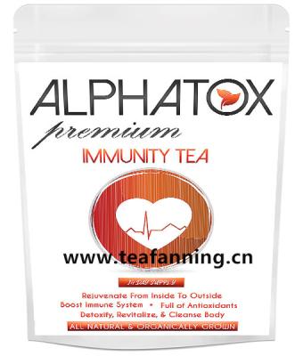 China Tea Bags Prevent Flu Organic Tea Promote Blood Circulation Herbal Tea Immunity Herbal Tea for sale