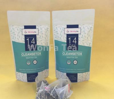 China Low-CARB 14 Day CleanseTox Near Time Detox Pack for sale