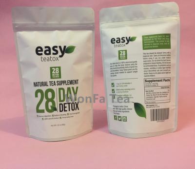 China Low-CARB DETOX TEA SUPPLEMENT 28 DAYS for sale