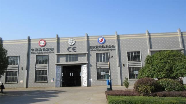 Verified China supplier - Jiangsu JWC Machinery Co., Ltd.