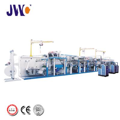 China Production of Medical Non Woven Under Pad Production Line for sale