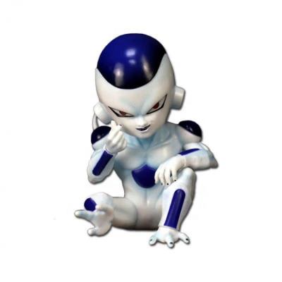 China Toy Hot Anime Characters Cartoon Characters Modeling PVC Frieza Model for sale