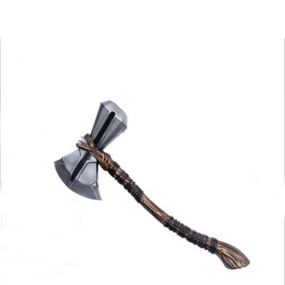 China China Limited Edition Props Collection Thor Storm Tomahawk Resin Mold Gift 1 in 1 for sale