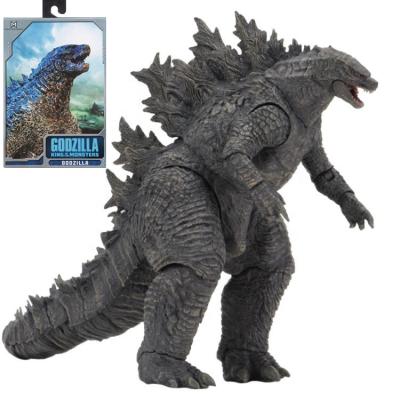 China Cartoon Toy NECA GODZILLA 2 KING OF THE MONSTERS Action Number Toys Anime Model Action Number Toy for sale