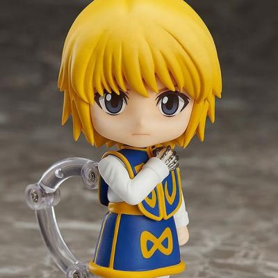 China Hot Selling Anime Hunter X Hunter Kurapika 1185# Anime Figure For Home Table Decoration Desk Gifts Play 10CM Cartoon Action Numbers for sale