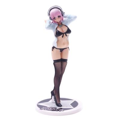 China Hot Cartoon Toy 3D PVC Japan Anime Girl Action Figure for sale