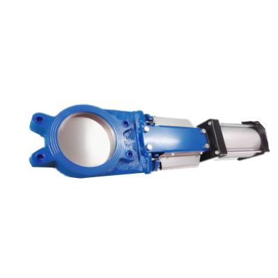 China General Connection PN10 Class150 Knife Gate Valve for sale