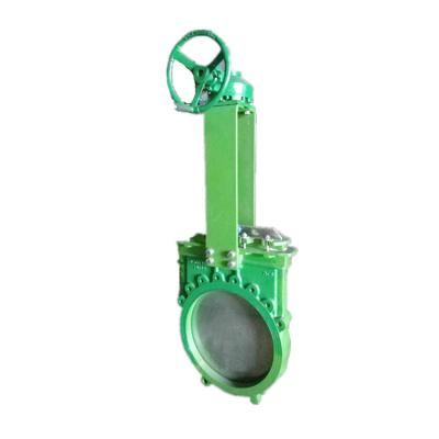 China Gearbox Knife General Gate Valve Made in China for sale