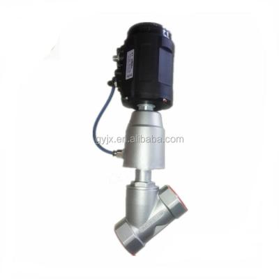 China General Pneumatic Control Valve With Intelligent Intelligent Positioner Positioner for sale