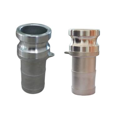 China E Type Carbon Steel Cam Lock Coupling 2