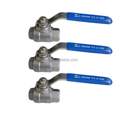 China General China Best Selling Ball Valve Price 3 Inch for sale