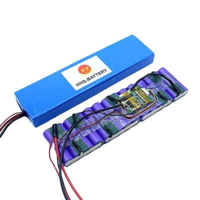 China Machine- ISO9001 Factory 7S2P 18650 25.9V 5.2Ah Lithium Battery Li Ion Battery Pack for sale