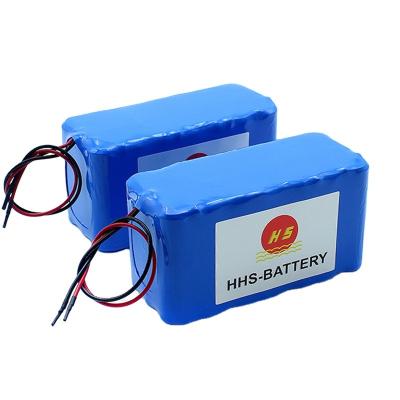 China Hot selling home appliances lithium battery 25.2v 6.9ah stiga robot lawn mower rechargeable battery for sale