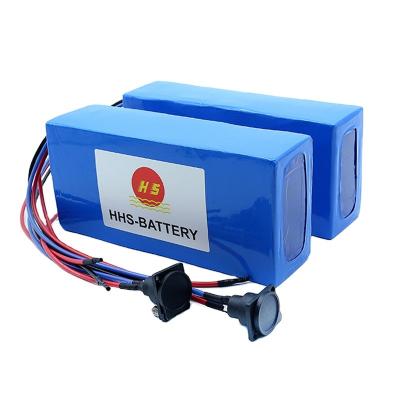 China Customized Low Self Discharge High Performance Li-ion Accu 12v 24v 36v DC Motor Auto Rickshaw Battery for sale