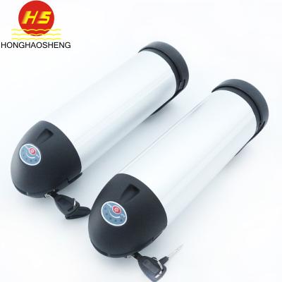 China Electric Bicycles / Scooters Customized Lithium Battery 48v 14ah 18650 Bottle Battery 3500mah Cell for sale