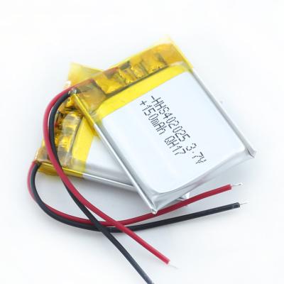 China This Toys Li-ion Polymer High Capacity Battery 160mah Lithium Battery Pack Hot Sales 3.7V 3.7V for sale