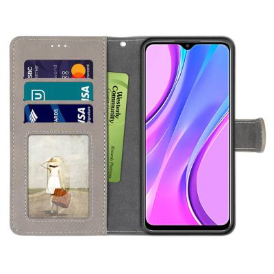 China Dust Proof For Xiaomi MI 10 9 pro A2 A3 Lite High Quality PU Leather Phone Case Flip Wallet 9T For Redmi Note 7 8 7A 8A 9A 9 Case Cover for sale