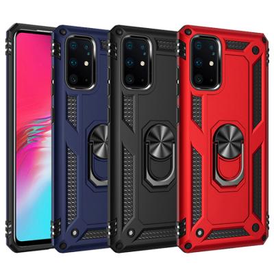 China Unique For Samsung Galaxy A72 A52 A42 A32 Anti-Knock Phone Case For Samsung A Series 3in1 Shockproof TPU+PC With Backing Cover for sale