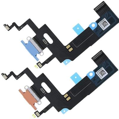 China Factory Direct Supplier For iPhone12 mini 11 pro Xs Max Xr X 8 7 6s 6 plus Se 5SE USB Port Dock 2020 Charging Flex Mic Headphon For iPhone USB Port Dock Charging Flex Cable for sale