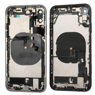 China Cell Phone Customize your IMEI! New Complete Full Set Back Housing Battery For iphone XS Full Housing for sale