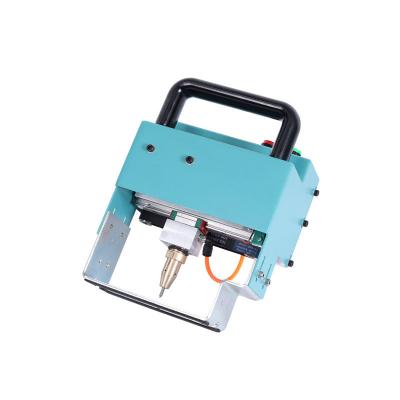 China 30*80mm Mini Dot Peen Needle Marking Machine Automatic Portable Electric for sale