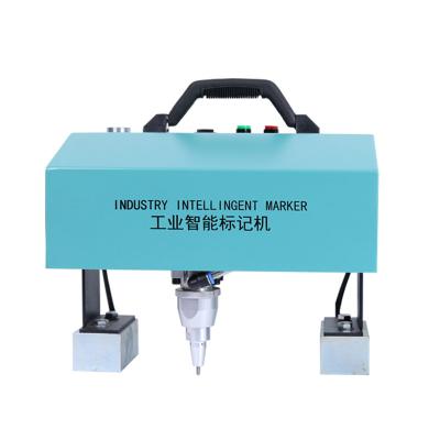 China 90*160mm CNC Machine For Pneumatic Metal Dot Peen For Printer Coding Machine Dot Peen Marking Machine VIN Code Metal Plotter 160*90 for sale