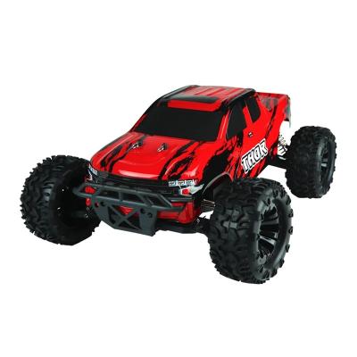 China RC Model 1/10 RC Nirto VRX Cars Tires Racing RH1002 Off Road Force 18 Engine 4WD Radio Control Monster Truck Two Speed ​​Toys and Hobby for sale