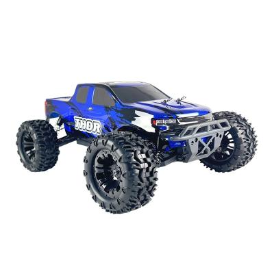 China RC Model 1/10 VRX Racing RH1002 Off Road Fuel Engine 4WD High Speed ​​RC Monster Truck Two-Speed ​​Nitro Remote Control Car for sale