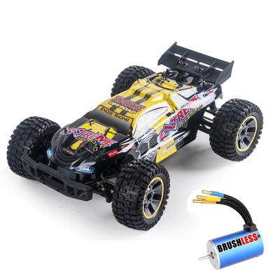 China Cheapest Hobby ENOZE 202E RC Desert Buggy 1/10 Brushless Motor ESC RC RC Car Off Road 65km/h High Speed ​​Hobby Remote Control Vehicle for sale