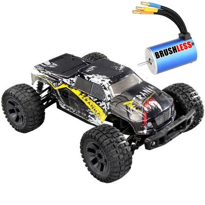 China RC Hobby ENOZE 1/10 Scale RC Off Road 200E High Speed ​​Remote Control Car 65km/h Motor Brushless Hobby Model 9200E ESC Parts Upgraded for sale