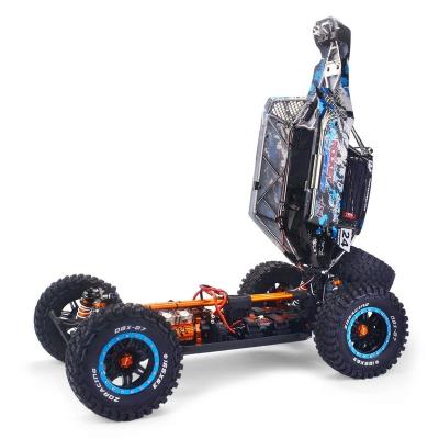 China RC Model ZD RACING Rocket DBX-07 1/7 80km/h 4WD RC Buggy Rocket Car Desert Off-Road Truck Vehicle 6S RTR Brushless Remote Control Boy Gift for sale