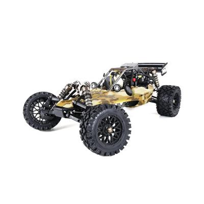 China RC Model Baja 45cc 1 /5 2.4G RC Racing Car Rofun 5B Gas 2 Stroke Rovan Engine Off Road Truck Gasoline Engine RTR Vehicle for sale