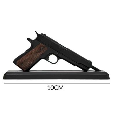 China Diecast Toy TIMELESS 1:2.5 GAUGE Diecast Mini Gun Model Miniature Gun Toys 1911 for sale